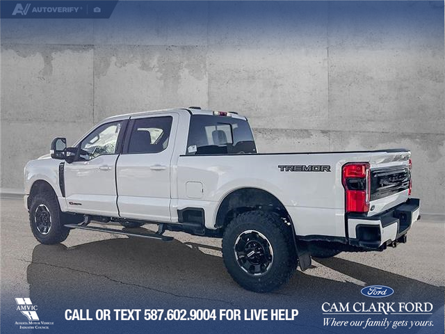 2026 Ford F-350 Platinum (Stk: 26T3972) in Red Deer - Image 4 of 24