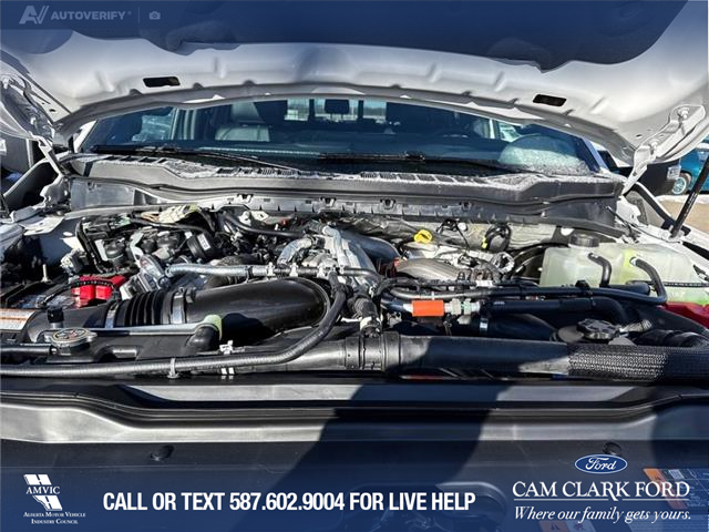 2026 Ford F-350 Platinum (Stk: 26T3972) in Red Deer - Image 10 of 24