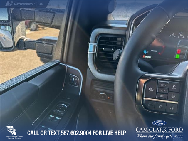 2026 Ford F-350 Platinum (Stk: 26T3972) in Red Deer - Image 16 of 24