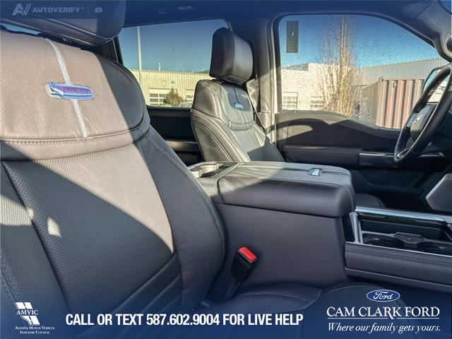 2026 Ford F-350 Platinum (Stk: 26T3972) in Red Deer - Image 21 of 24