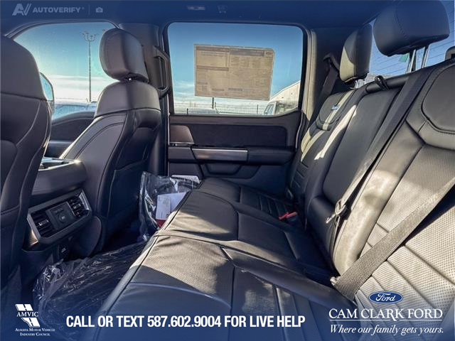 2026 Ford F-350 Platinum (Stk: 26T3972) in Red Deer - Image 22 of 24