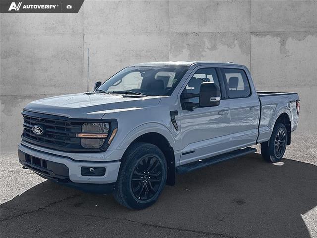 2026 Ford F-150 XLT (Stk: 26T0788) in Red Deer - Image 1 of 24
