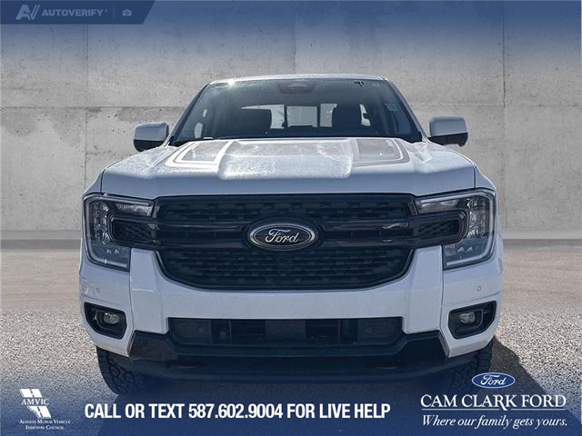 2026 Ford Ranger Lariat (Stk: 26T2934) in Red Deer - Image 2 of 24 2026 Ford Ranger Lariat (Stk: 26T2934) in Red Deer - Image 2 of 24