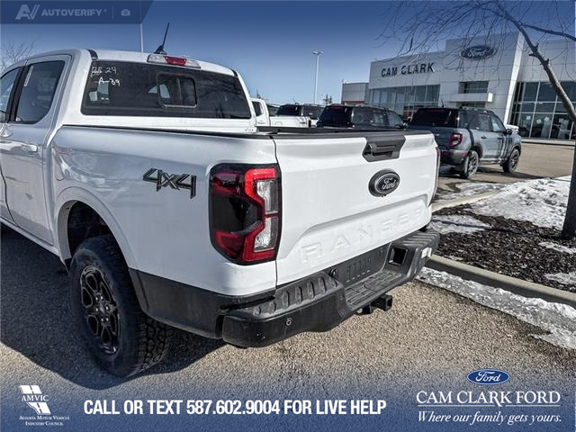 2026 Ford Ranger Lariat (Stk: 26T2934) in Red Deer - Image 11 of 24 2026 Ford Ranger Lariat (Stk: 26T2934) in Red Deer - Image 11 of 24