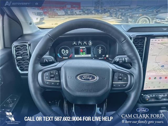 2026 Ford Ranger Lariat (Stk: 26T2934) in Red Deer - Image 13 of 24 2026 Ford Ranger Lariat (Stk: 26T2934) in Red Deer - Image 13 of 24