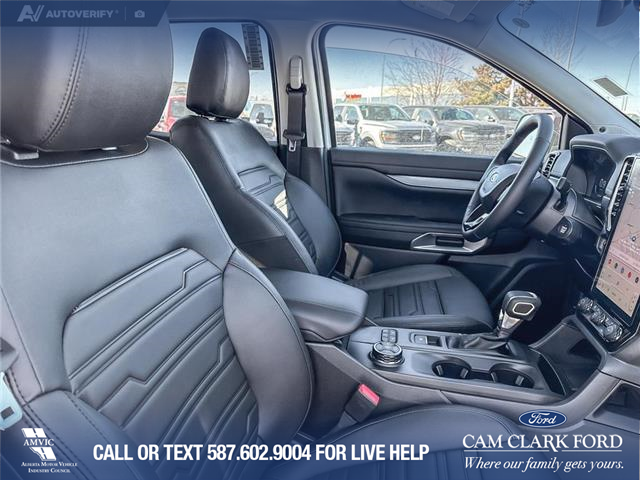 2026 Ford Ranger Lariat (Stk: 26T2934) in Red Deer - Image 21 of 24 2026 Ford Ranger Lariat (Stk: 26T2934) in Red Deer - Image 21 of 24