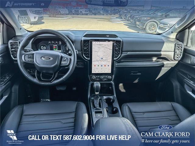 2026 Ford Ranger Lariat (Stk: 26T2934) in Red Deer - Image 23 of 24 2026 Ford Ranger Lariat (Stk: 26T2934) in Red Deer - Image 23 of 24