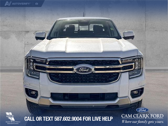 2026 Ford Ranger Lariat (Stk: 26T3075) in Red Deer - Image 2 of 24 2026 Ford Ranger Lariat (Stk: 26T3075) in Red Deer - Image 2 of 24