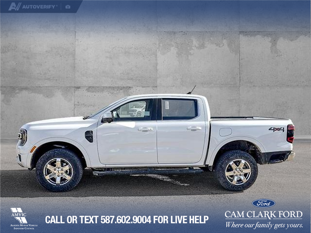 2026 Ford Ranger Lariat (Stk: 26T3075) in Red Deer - Image 3 of 24 2026 Ford Ranger Lariat (Stk: 26T3075) in Red Deer - Image 3 of 24
