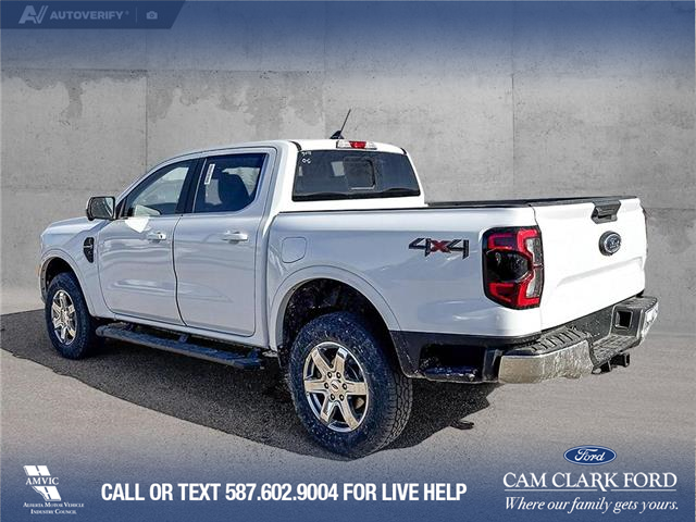 2026 Ford Ranger Lariat (Stk: 26T3075) in Red Deer - Image 4 of 24 2026 Ford Ranger Lariat (Stk: 26T3075) in Red Deer - Image 4 of 24