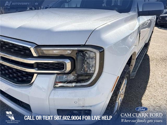2026 Ford Ranger Lariat (Stk: 26T3075) in Red Deer - Image 8 of 24 2026 Ford Ranger Lariat (Stk: 26T3075) in Red Deer - Image 8 of 24