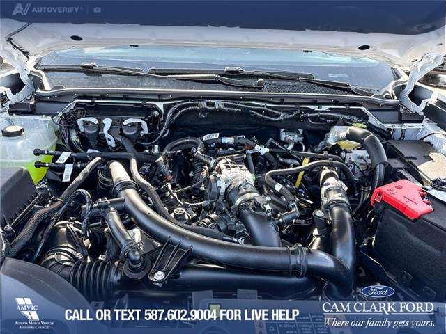 2026 Ford Ranger Lariat (Stk: 26T3075) in Red Deer - Image 10 of 24 2026 Ford Ranger Lariat (Stk: 26T3075) in Red Deer - Image 10 of 24