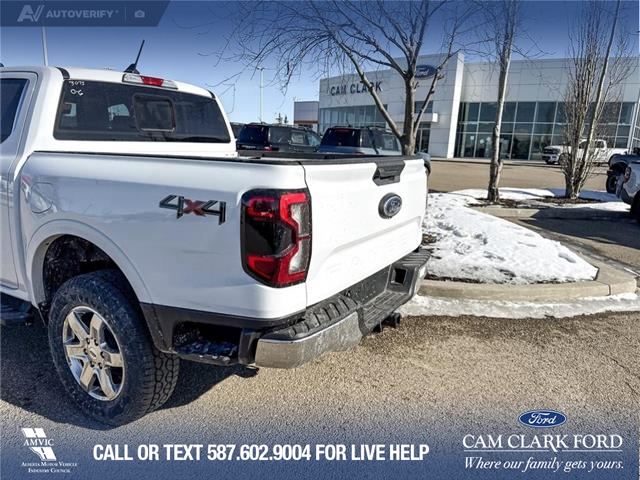 2026 Ford Ranger Lariat (Stk: 26T3075) in Red Deer - Image 11 of 24 2026 Ford Ranger Lariat (Stk: 26T3075) in Red Deer - Image 11 of 24