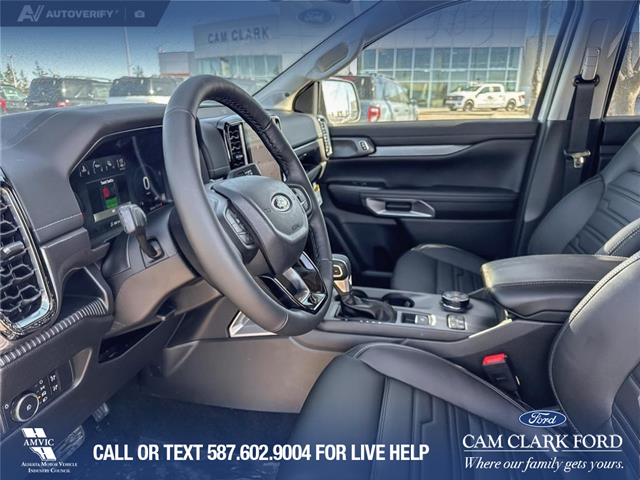 2026 Ford Ranger Lariat (Stk: 26T3075) in Red Deer - Image 12 of 24 2026 Ford Ranger Lariat (Stk: 26T3075) in Red Deer - Image 12 of 24