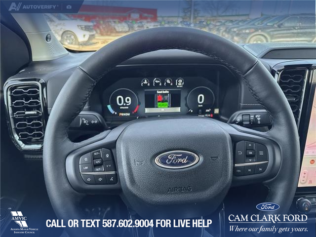 2026 Ford Ranger Lariat (Stk: 26T3075) in Red Deer - Image 13 of 24 2026 Ford Ranger Lariat (Stk: 26T3075) in Red Deer - Image 13 of 24