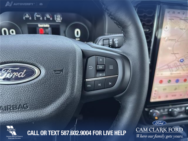 2026 Ford Ranger Lariat (Stk: 26T3075) in Red Deer - Image 15 of 24 2026 Ford Ranger Lariat (Stk: 26T3075) in Red Deer - Image 15 of 24