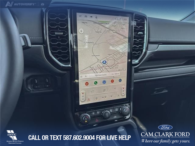 2026 Ford Ranger Lariat (Stk: 26T3075) in Red Deer - Image 18 of 24 2026 Ford Ranger Lariat (Stk: 26T3075) in Red Deer - Image 18 of 24