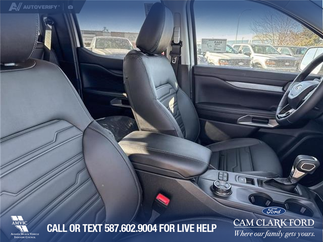 2026 Ford Ranger Lariat (Stk: 26T3075) in Red Deer - Image 21 of 24 2026 Ford Ranger Lariat (Stk: 26T3075) in Red Deer - Image 21 of 24