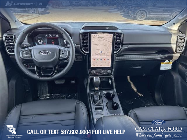 2026 Ford Ranger Lariat (Stk: 26T3075) in Red Deer - Image 23 of 24 2026 Ford Ranger Lariat (Stk: 26T3075) in Red Deer - Image 23 of 24