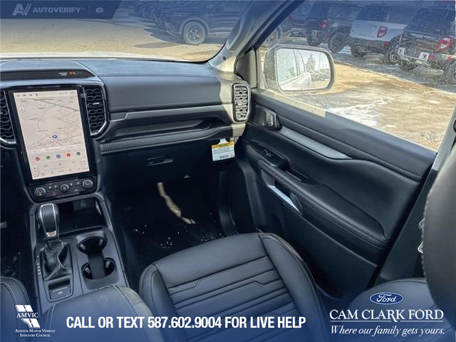 2026 Ford Ranger Lariat (Stk: 26T3075) in Red Deer - Image 24 of 24 2026 Ford Ranger Lariat (Stk: 26T3075) in Red Deer - Image 24 of 24