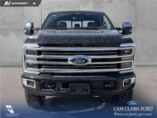 2026 Ford F-350 Platinum (Stk: 26T2419) in Red Deer - Image 2 of 24
