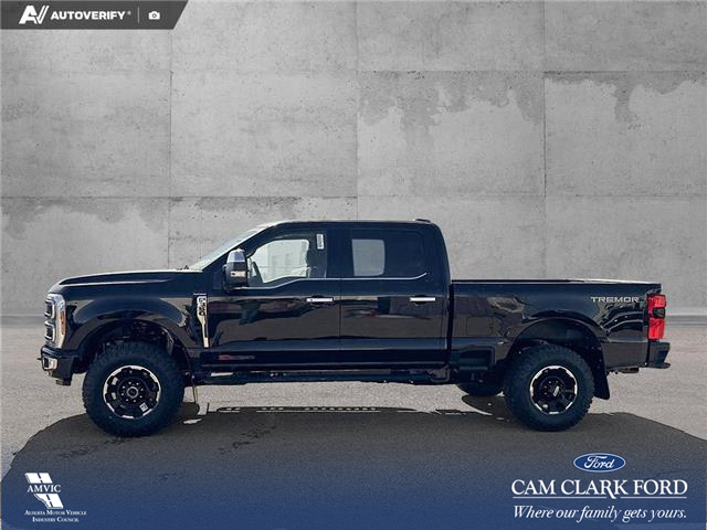 2026 Ford F-350 Platinum (Stk: 26T2419) in Red Deer - Image 3 of 24