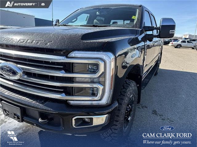 2026 Ford F-350 Platinum (Stk: 26T2419) in Red Deer - Image 8 of 24