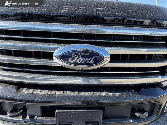 2026 Ford F-350 Platinum (Stk: 26T2419) in Red Deer - Image 9 of 24