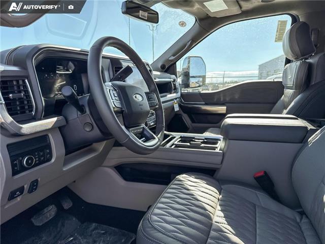 2026 Ford F-350 Platinum (Stk: 26T2419) in Red Deer - Image 12 of 24