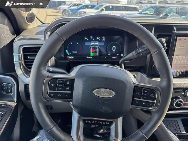2026 Ford F-350 Platinum (Stk: 26T2419) in Red Deer - Image 13 of 24