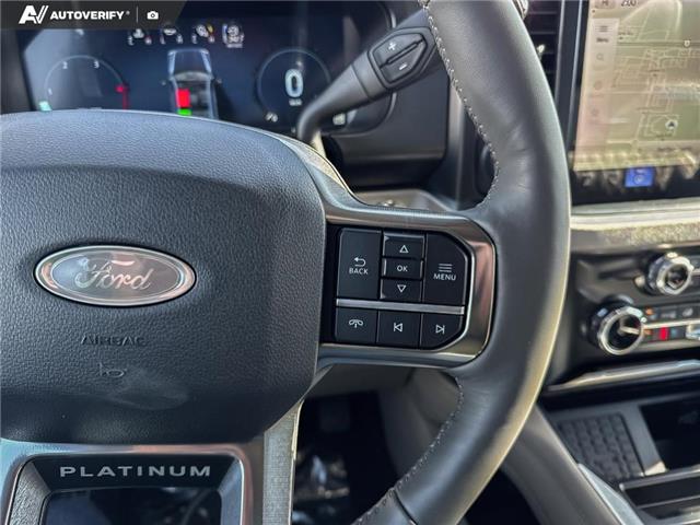 2026 Ford F-350 Platinum (Stk: 26T2419) in Red Deer - Image 15 of 24