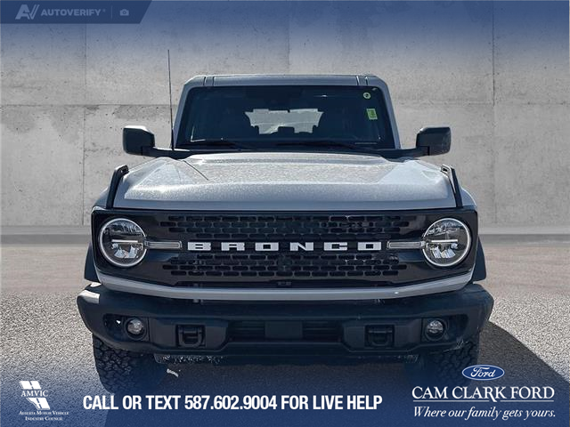 2026 Ford Bronco Big Bend (Stk: 26S5700) in Red Deer - Image 2 of 25 2026 Ford Bronco Big Bend (Stk: 26S5700) in Red Deer - Image 2 of 25