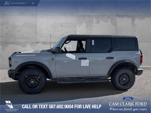 2026 Ford Bronco Big Bend (Stk: 26S5700) in Red Deer - Image 3 of 25 2026 Ford Bronco Big Bend (Stk: 26S5700) in Red Deer - Image 3 of 25