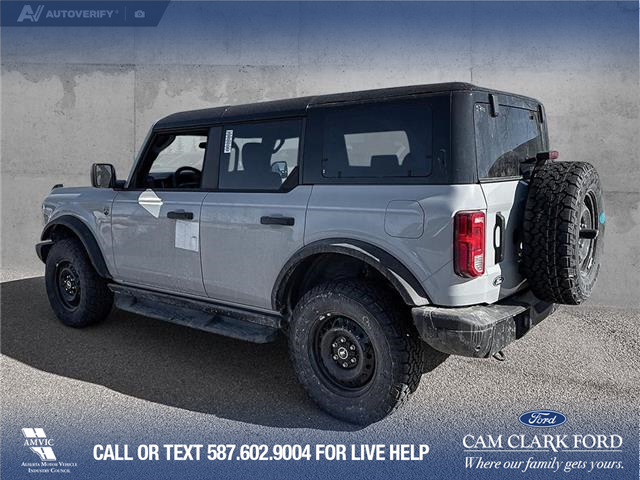 2026 Ford Bronco Big Bend (Stk: 26S5700) in Red Deer - Image 4 of 25 2026 Ford Bronco Big Bend (Stk: 26S5700) in Red Deer - Image 4 of 25
