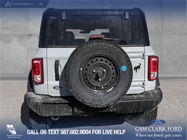 2026 Ford Bronco Big Bend (Stk: 26S5700) in Red Deer - Image 5 of 25 2026 Ford Bronco Big Bend (Stk: 26S5700) in Red Deer - Image 5 of 25