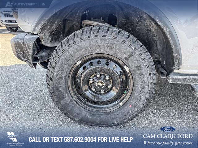 2026 Ford Bronco Big Bend (Stk: 26S5700) in Red Deer - Image 6 of 25 2026 Ford Bronco Big Bend (Stk: 26S5700) in Red Deer - Image 6 of 25