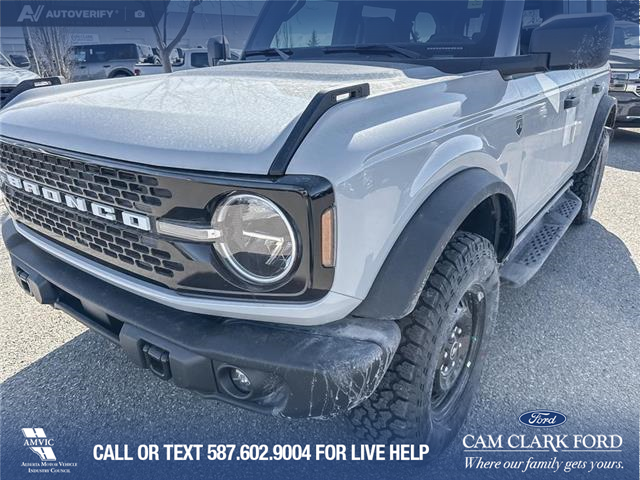 2026 Ford Bronco Big Bend (Stk: 26S5700) in Red Deer - Image 8 of 25 2026 Ford Bronco Big Bend (Stk: 26S5700) in Red Deer - Image 8 of 25