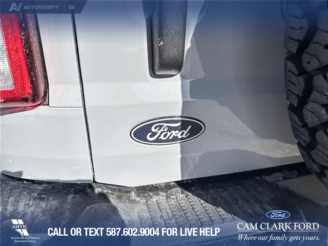 2026 Ford Bronco Big Bend (Stk: 26S5700) in Red Deer - Image 9 of 25 2026 Ford Bronco Big Bend (Stk: 26S5700) in Red Deer - Image 9 of 25