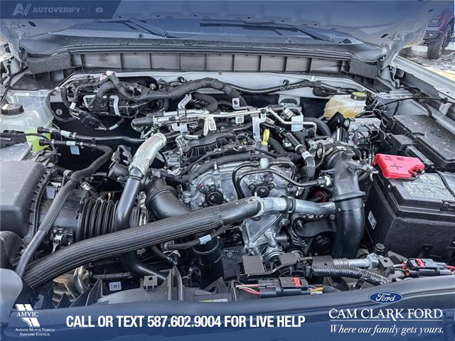 2026 Ford Bronco Big Bend (Stk: 26S5700) in Red Deer - Image 10 of 25 2026 Ford Bronco Big Bend (Stk: 26S5700) in Red Deer - Image 10 of 25