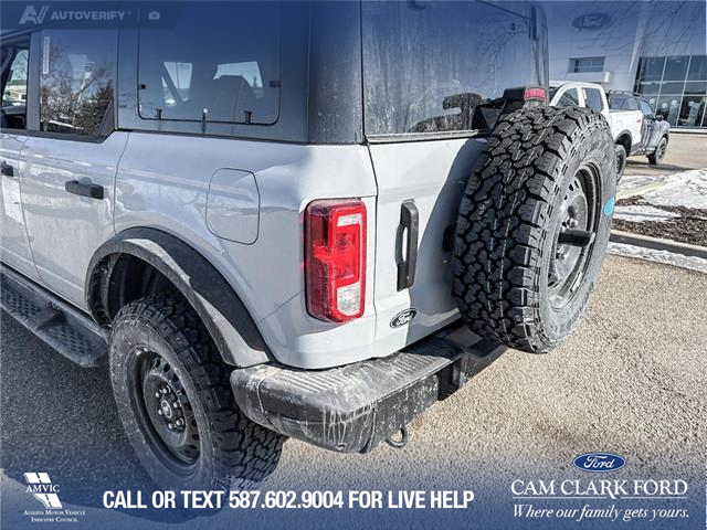 2026 Ford Bronco Big Bend (Stk: 26S5700) in Red Deer - Image 11 of 25 2026 Ford Bronco Big Bend (Stk: 26S5700) in Red Deer - Image 11 of 25