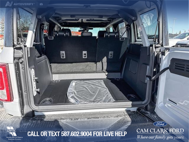2026 Ford Bronco Big Bend (Stk: 26S5700) in Red Deer - Image 12 of 25 2026 Ford Bronco Big Bend (Stk: 26S5700) in Red Deer - Image 12 of 25