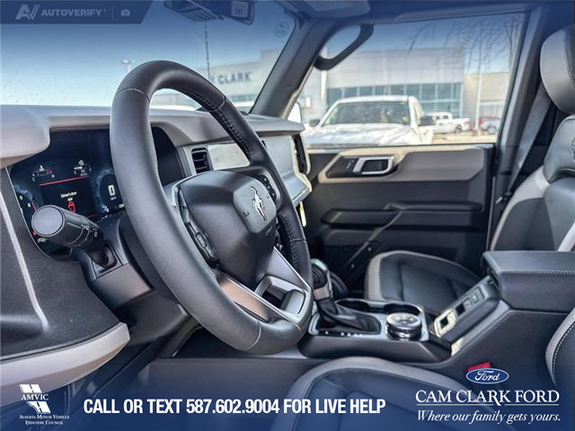 2026 Ford Bronco Big Bend (Stk: 26S5700) in Red Deer - Image 13 of 25 2026 Ford Bronco Big Bend (Stk: 26S5700) in Red Deer - Image 13 of 25