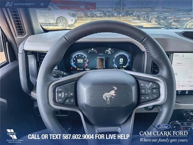 2026 Ford Bronco Big Bend (Stk: 26S5700) in Red Deer - Image 14 of 25 2026 Ford Bronco Big Bend (Stk: 26S5700) in Red Deer - Image 14 of 25