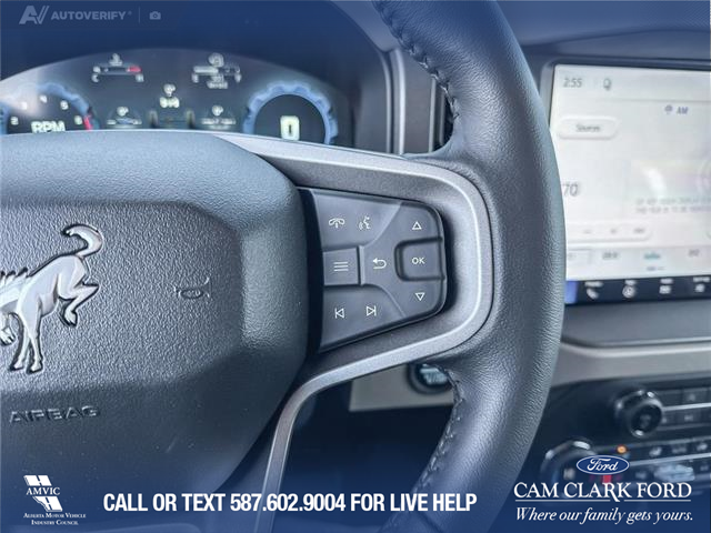 2026 Ford Bronco Big Bend (Stk: 26S5700) in Red Deer - Image 16 of 25 2026 Ford Bronco Big Bend (Stk: 26S5700) in Red Deer - Image 16 of 25