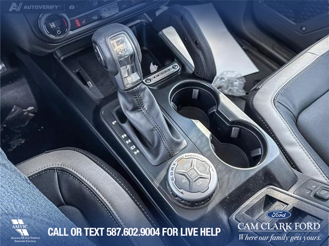 2026 Ford Bronco Big Bend (Stk: 26S5700) in Red Deer - Image 18 of 25 2026 Ford Bronco Big Bend (Stk: 26S5700) in Red Deer - Image 18 of 25