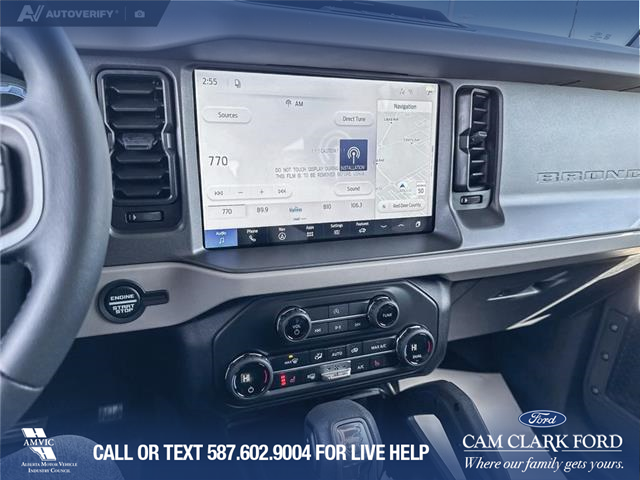 2026 Ford Bronco Big Bend (Stk: 26S5700) in Red Deer - Image 19 of 25 2026 Ford Bronco Big Bend (Stk: 26S5700) in Red Deer - Image 19 of 25