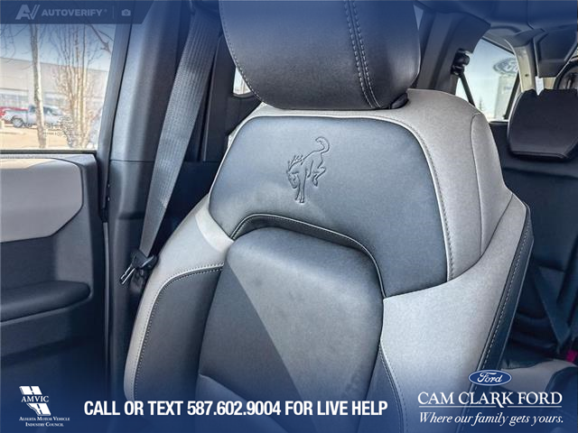 2026 Ford Bronco Big Bend (Stk: 26S5700) in Red Deer - Image 20 of 25 2026 Ford Bronco Big Bend (Stk: 26S5700) in Red Deer - Image 20 of 25