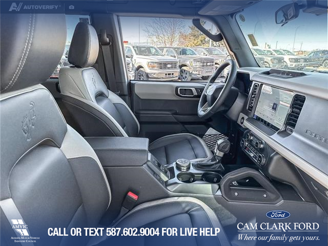 2026 Ford Bronco Big Bend (Stk: 26S5700) in Red Deer - Image 22 of 25 2026 Ford Bronco Big Bend (Stk: 26S5700) in Red Deer - Image 22 of 25