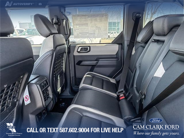 2026 Ford Bronco Big Bend (Stk: 26S5700) in Red Deer - Image 23 of 25 2026 Ford Bronco Big Bend (Stk: 26S5700) in Red Deer - Image 23 of 25