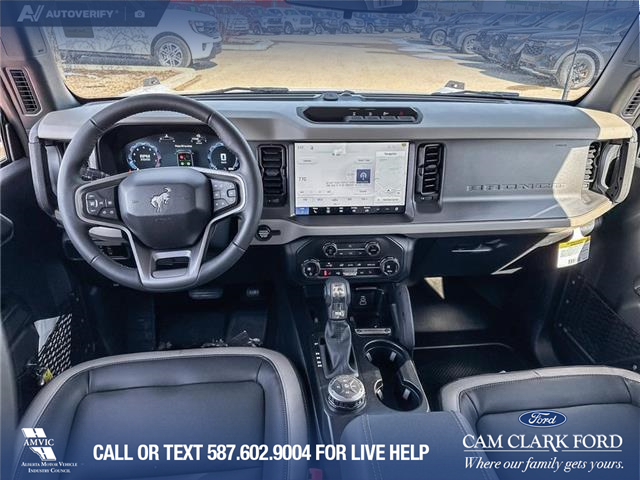 2026 Ford Bronco Big Bend (Stk: 26S5700) in Red Deer - Image 24 of 25 2026 Ford Bronco Big Bend (Stk: 26S5700) in Red Deer - Image 24 of 25